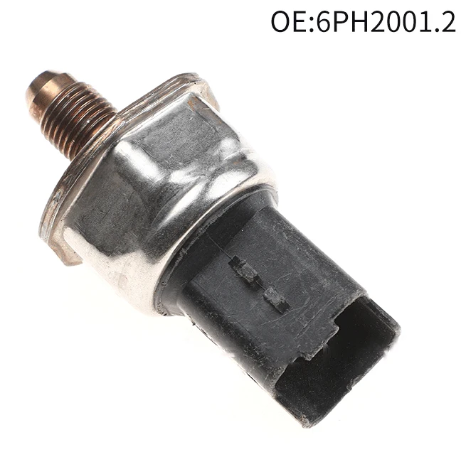 

6PH2001.2 for 07-14 for BMW Mini Cooper S R55 R56 R57 R58 R59 1.6 EP6 Fuel Rail High Pressure Sensor 13537568050