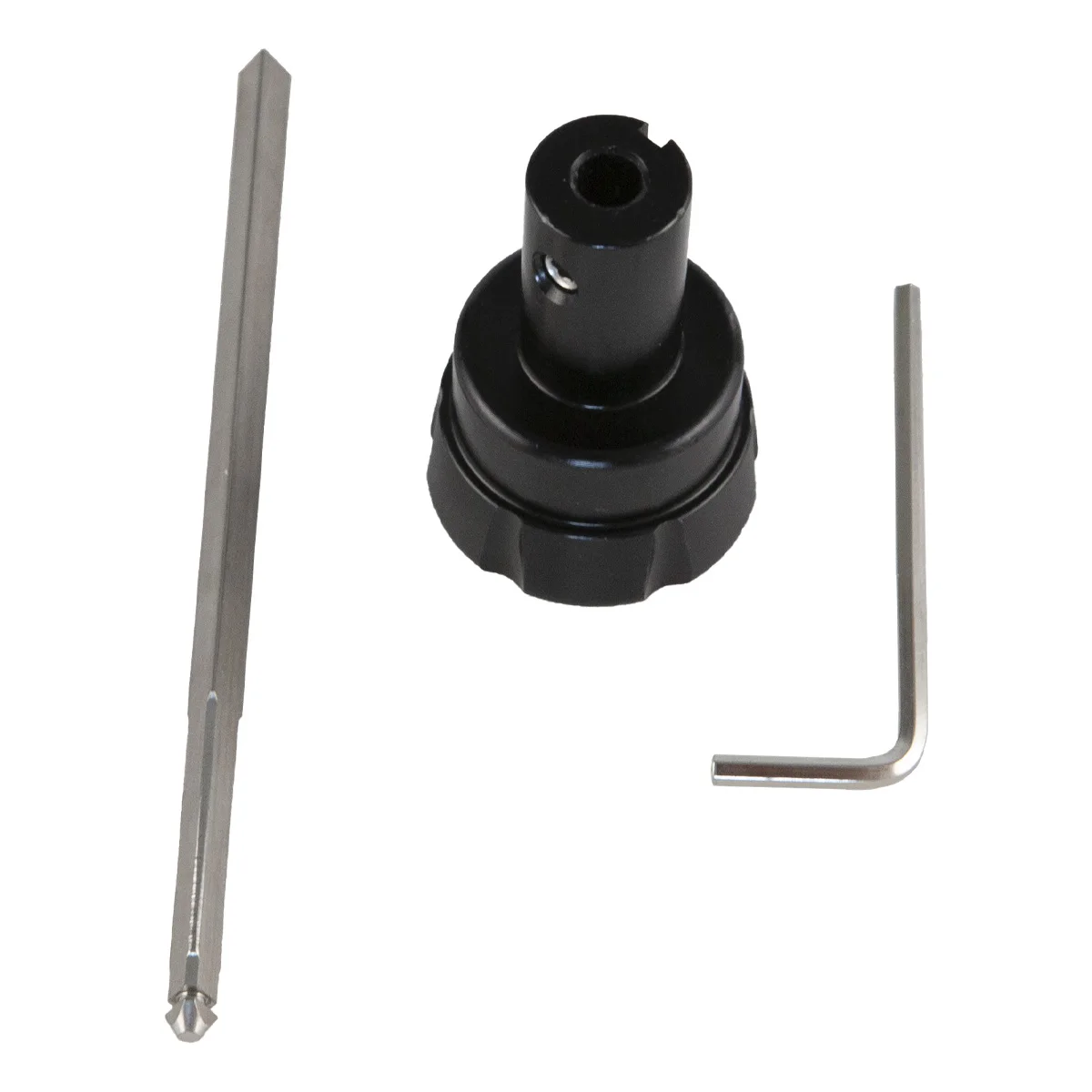 Front Head Lamp Switch Knob Aluminum F5TZ11661A  76871 Compatible With Ford F150 250 350 Truck 1994-2004 Mustang view 3