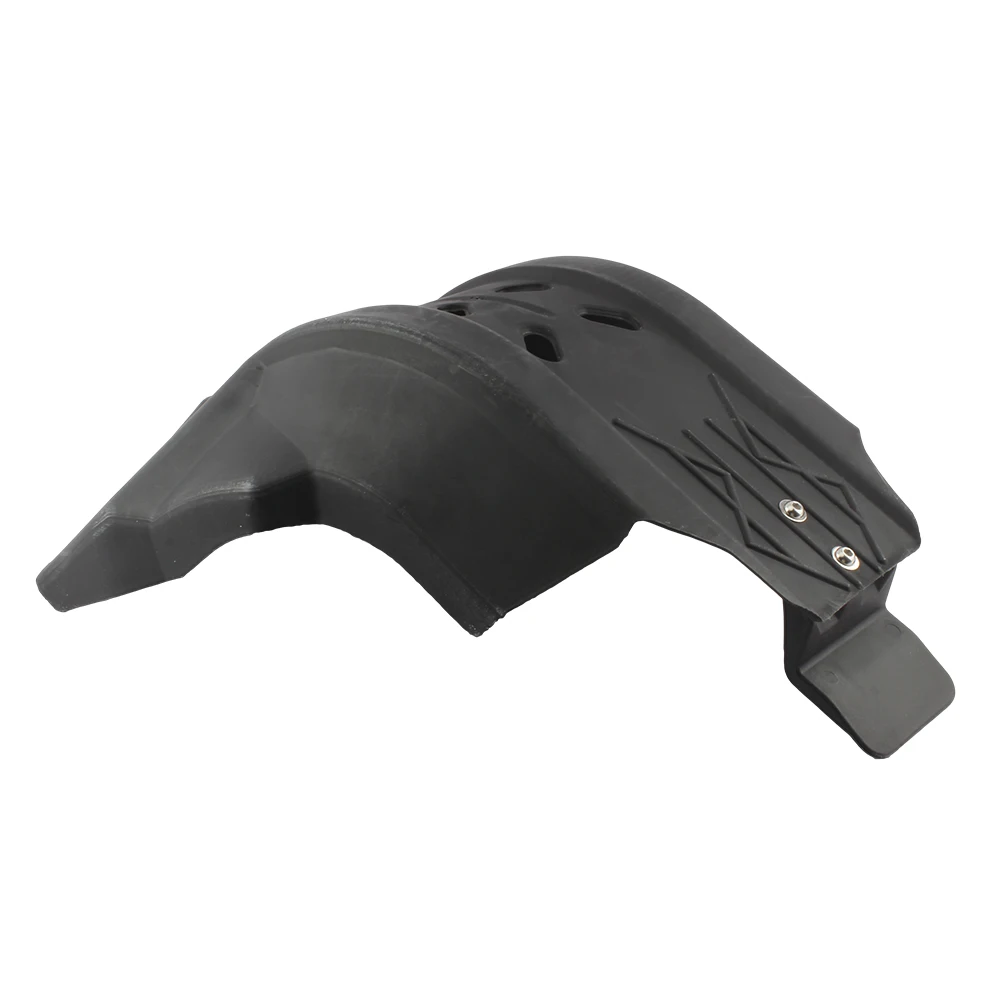 Motorcycle Skid Plate Engine Guard Cover Protector Voor YAMAHA YZ250F YZ450F 2014-2018 Pit Motocross Modificatie Onderdelen