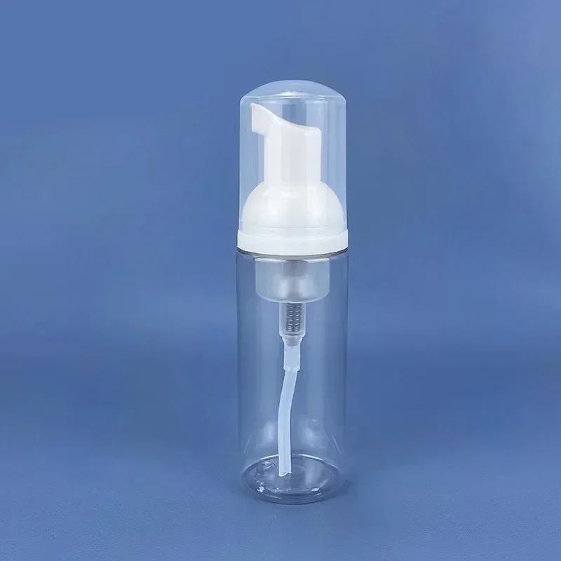 20 قطعة 30/60/100 مللي زجاجة مضخة رغوة بلاستيكية فارغة الوجه الرموش زجاجة مستحضرات التجميل الأنظف موزع الصابون زجاجة رغوة