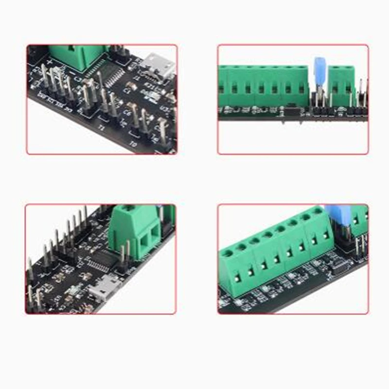 Klipper Expander Expansion Board STM32F042F6P6 MCU for Voron V2.4 3D Printer DIY Parts