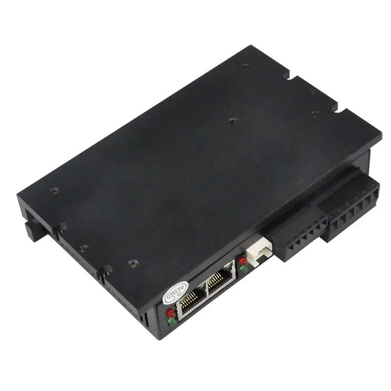 Imagem -04 - Nema 23 Driver de Passo de Circuito Fechado 6a 1850v dc Ethercat Fieldbus Driver de Motor de Passo para Mecânica Cnc Ect60
