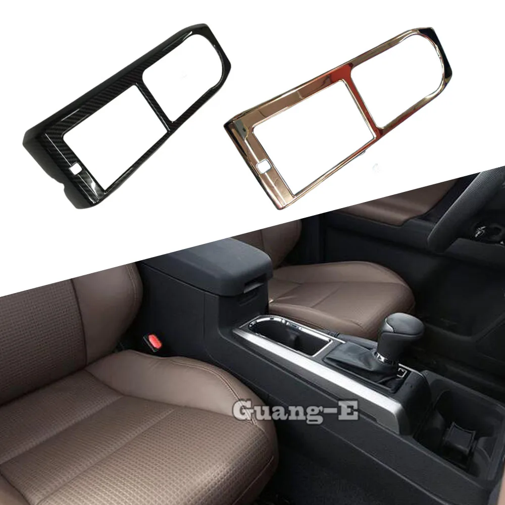 

For Toyota Tacoma 2015 2016 2017 2018 2019 2020 2021 2022 2023 Inner Middle Handbrake Shift Stall Paddle Cup Switch Frame