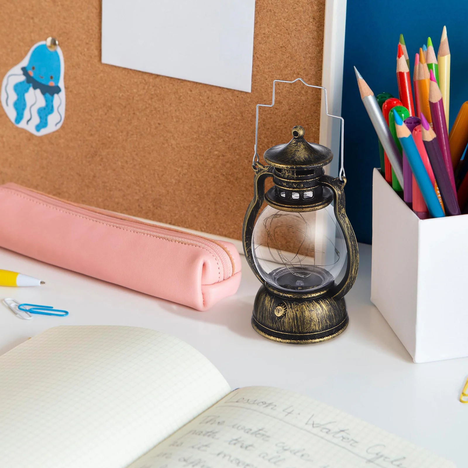 خمر فانوس صغير الزخرفية شنقا ضوء تعمل حجم صغير شريط المنزل حزب هدايا عيد الميلاد تخطيط المشهد