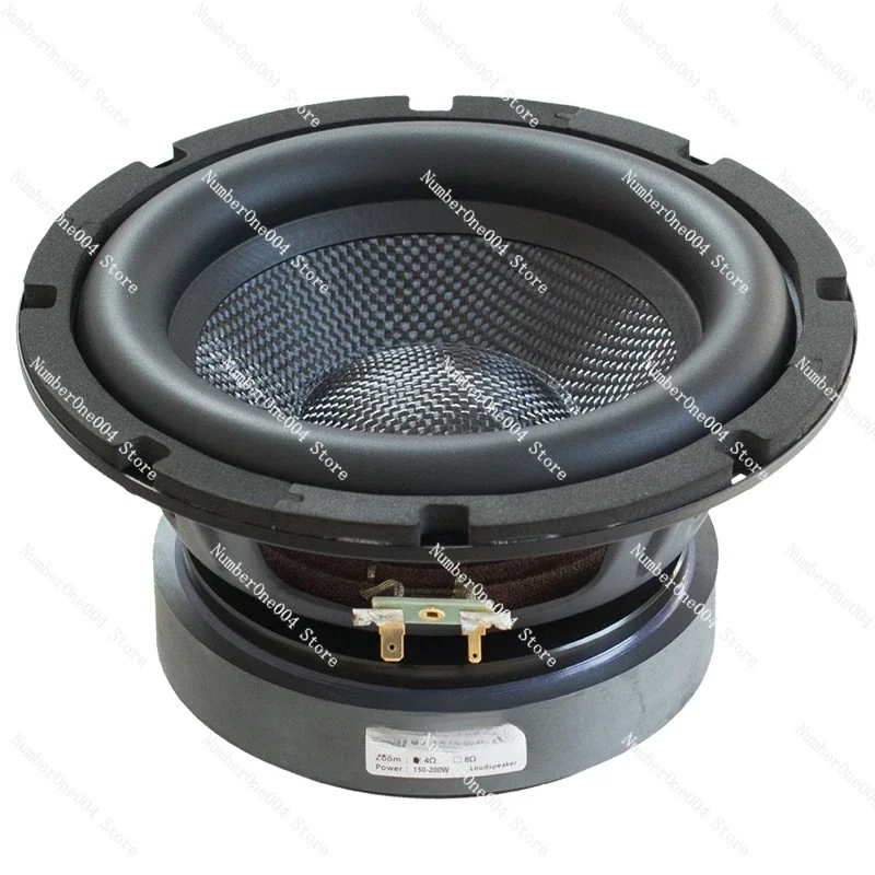 8-Inch Subwoofer, Heavy Subwoofer Speaker, Speaker 200W High-power Low-frequency Shock New Product