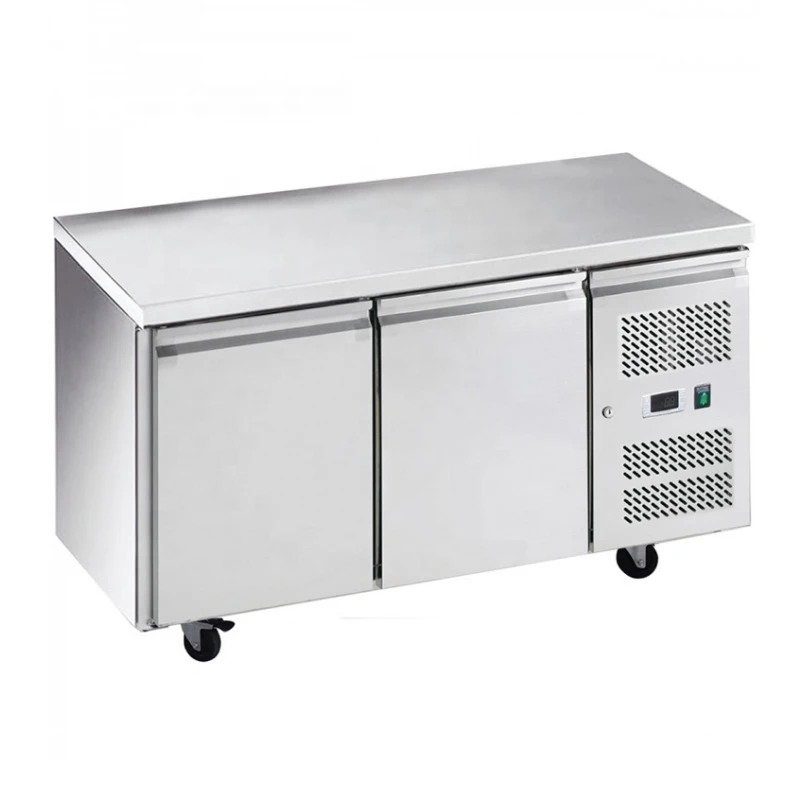 

Factory Price Mcdonalds Restaurant Kitchen Refrigeration+Equipment/Under Counter