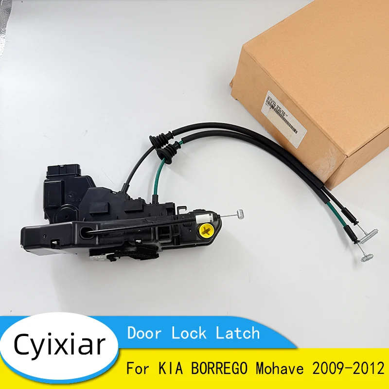 Brand New Original Door Lock Latch Actuator For KIA BORREGO Mohave 2009-2012 813102J010 813202J010 814202J010 814102J010