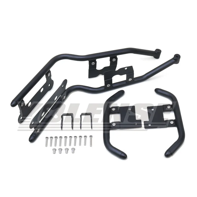 Motorcycle Engine Guard Bumper Crash Bar Body Frame Protector For VOGE SR250GT SR 250GT