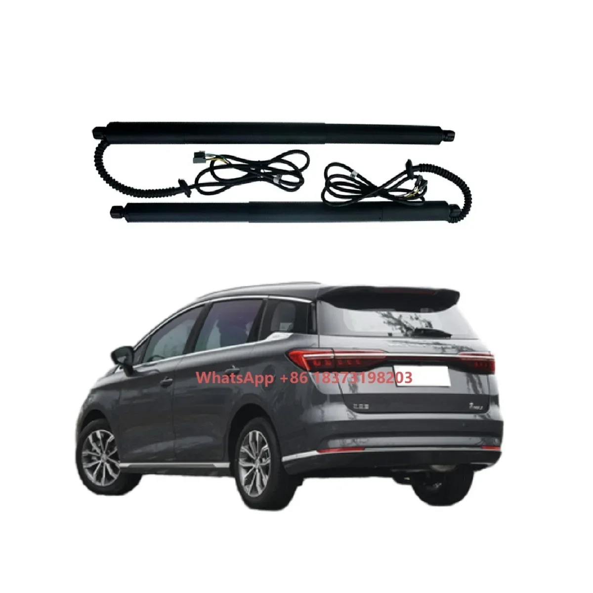 Factory Price New Smart System Auto Electric Tailgate Automatic Power Tailgate for BYD Song MAX