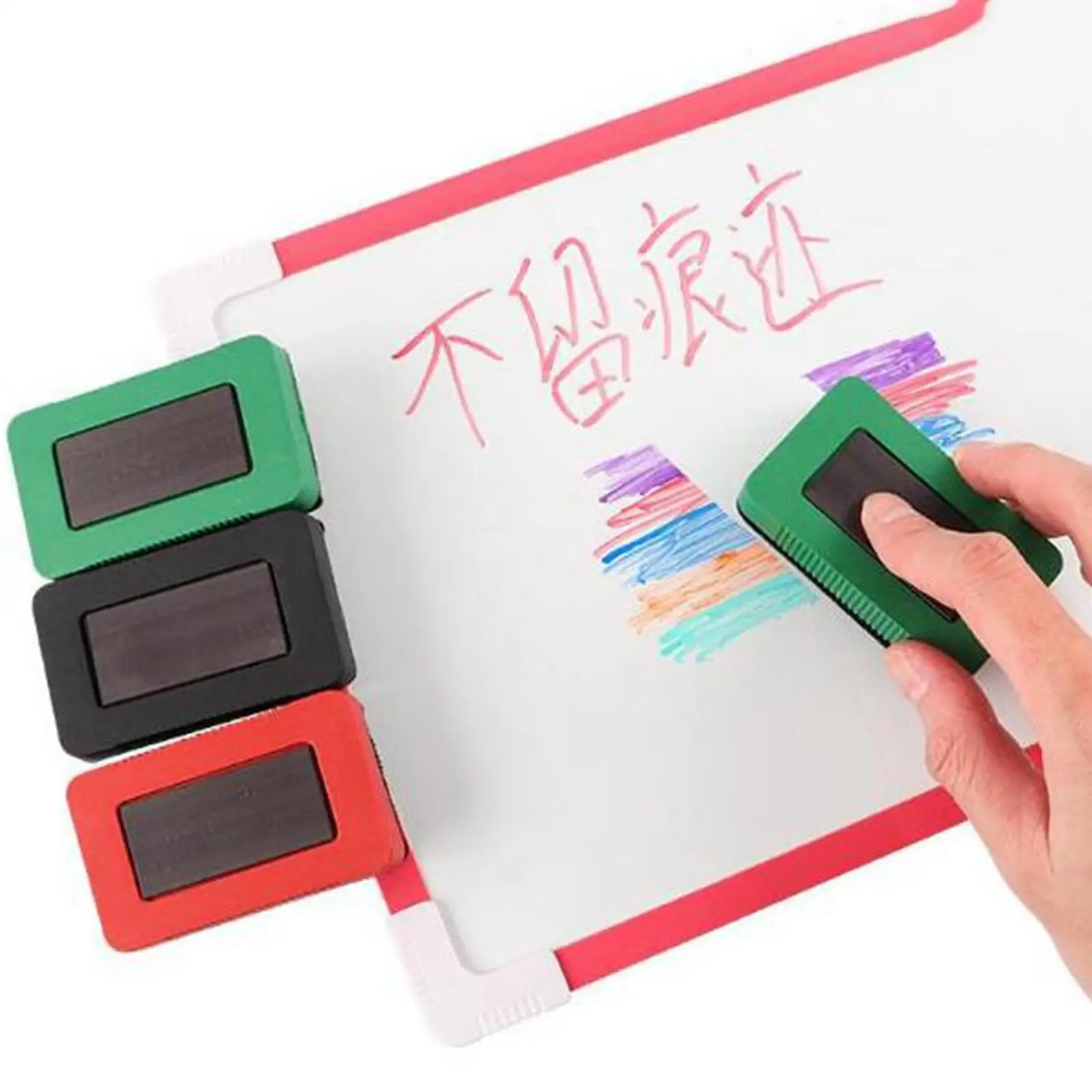 Acrylic Dry Erase Board Whiteboard Planner for Refrigerator Conference Room