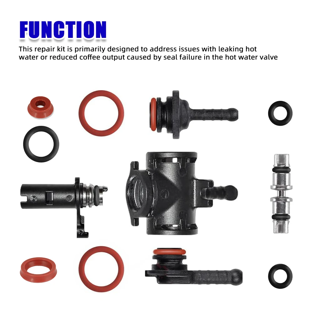 Coffee Machine Repair Tool Silicone Ring Compatible With Jura Brewers Special Tool Supporting The Use Of Silicone Ring image 5