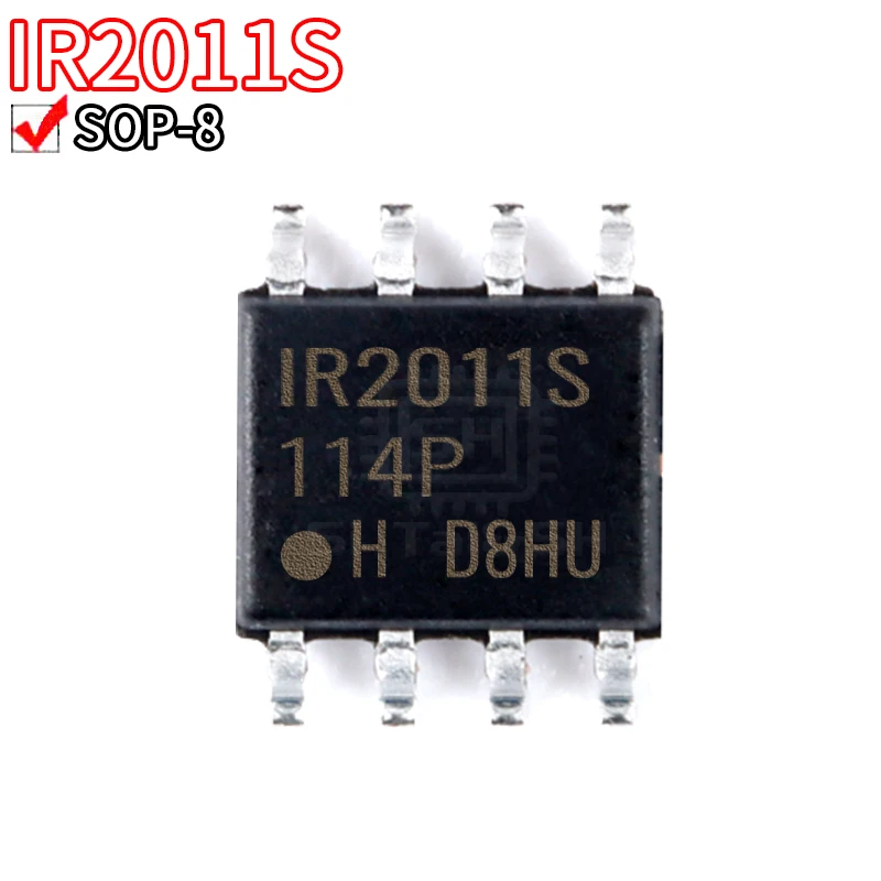 5PCS IR2101S IR2011S IR2102S IR2108S IR2109S IR2117S IR2151S IR2127S IR11662S