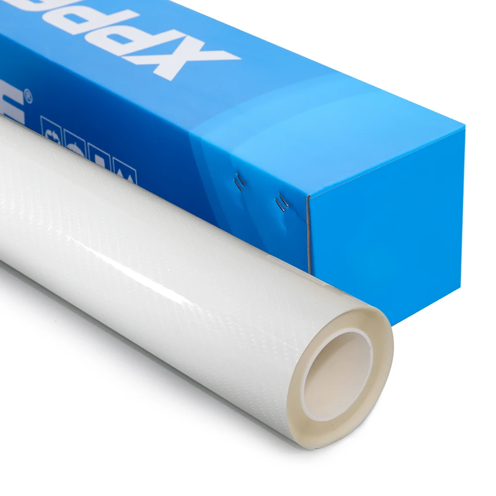 

2025 XPPF Автомобильные пленки для автомобильной краски Защитная пленка Бесплатный образец Самовосстанавливающееся качество Прозрачный 5D Прозрачный PPF Оптовая продажа