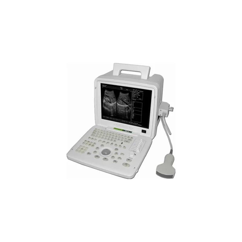 

New Latest Price Ultrasound 10Mhz Machine Black Mindray DP-10 same model