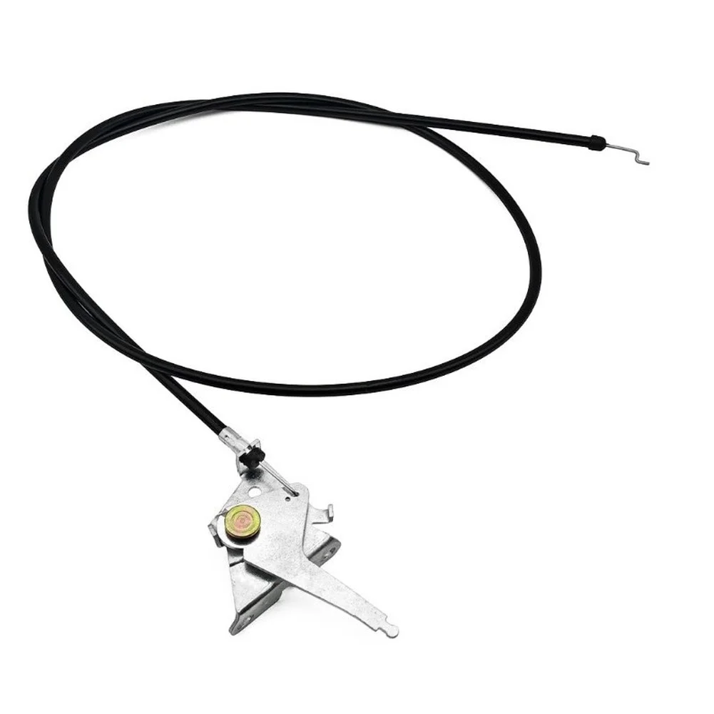Replacement Part As Shown In The Figure Throttle Cable High-strength Material Rust Resistant For Lawn Maintenance