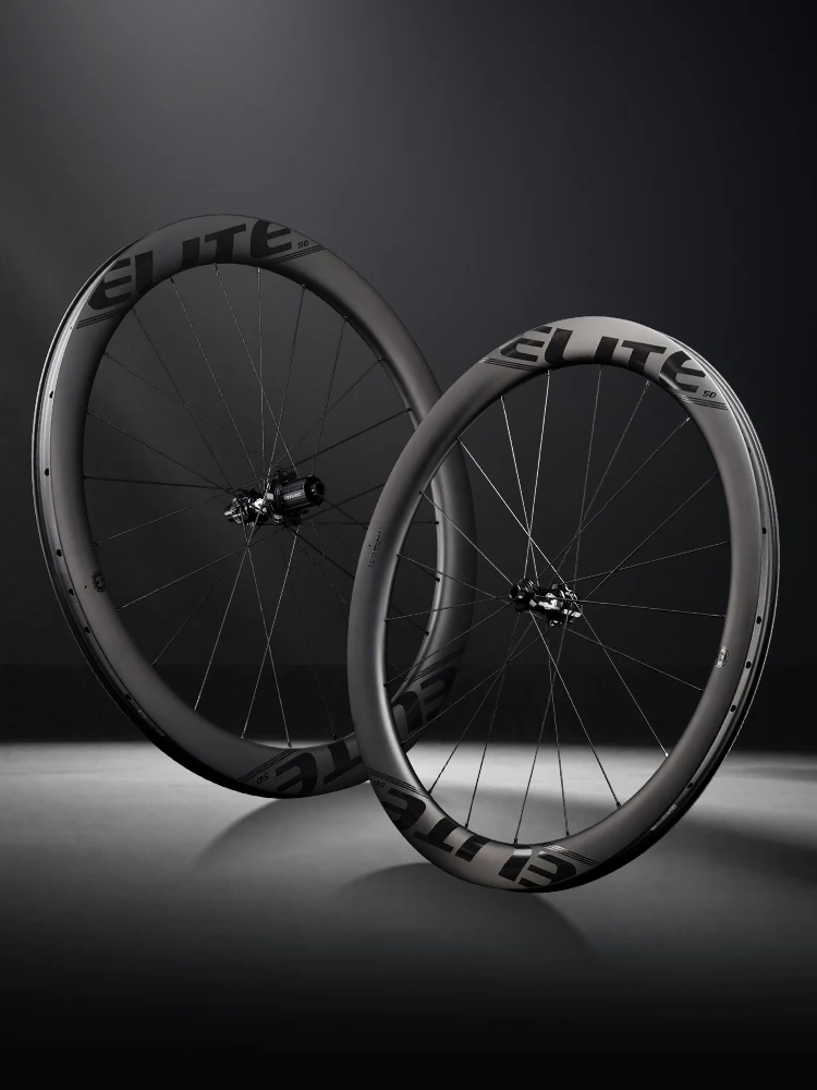 AliExpress ELITEWHEELS TCS Disc  60T Ceramic Bearing Road Disc Wheels Wing 20 Spokes 4 PawlsHub 23mm Inner Width Carbon Racing Wheels