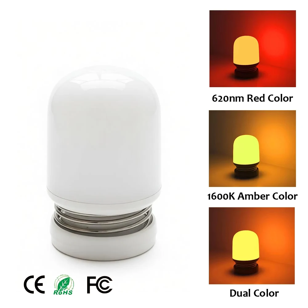 620-630Nm Red Color…