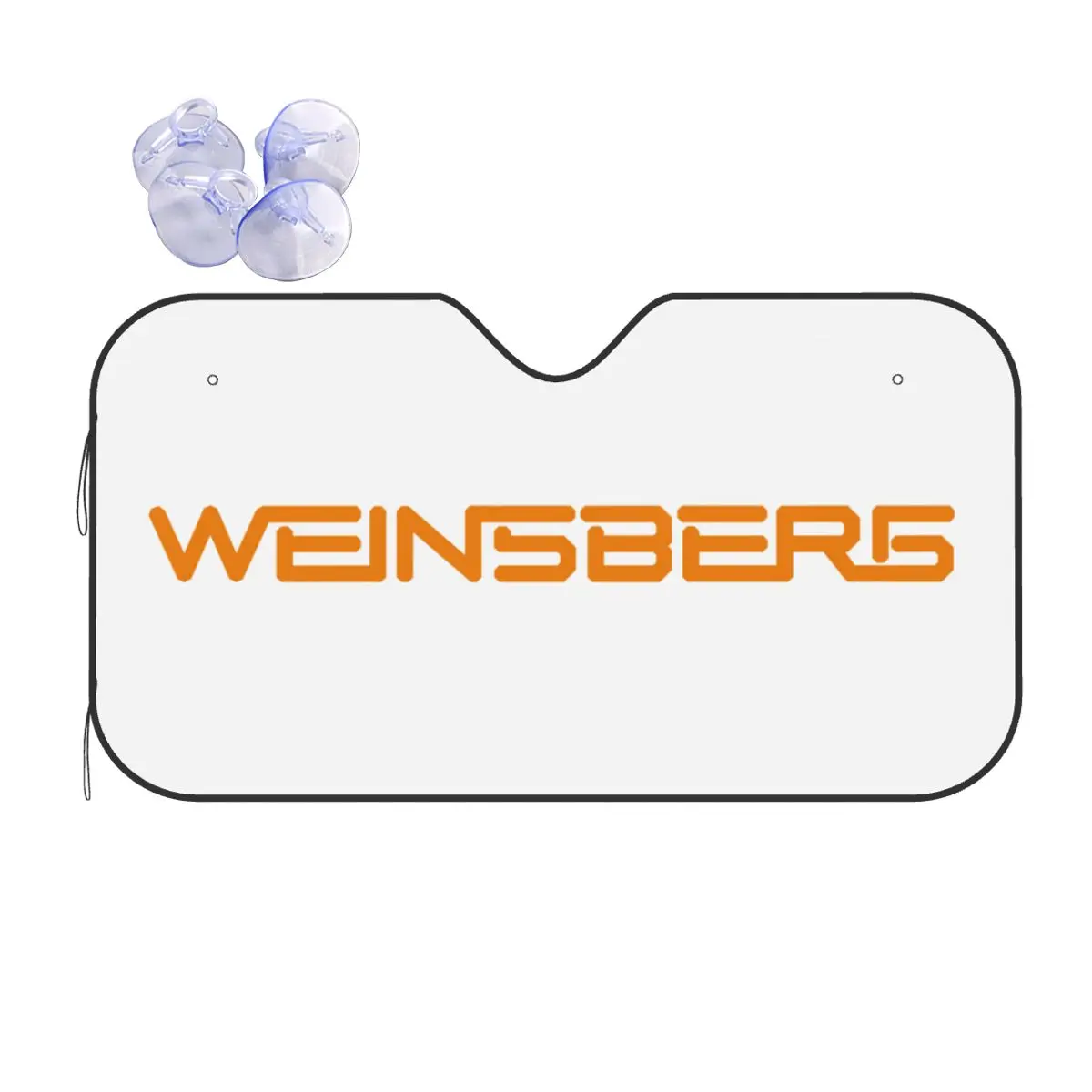 

Weinsberg Caravan Sunshade Windscreen Car Front Windshield Window Sun Visor Accessories Covers