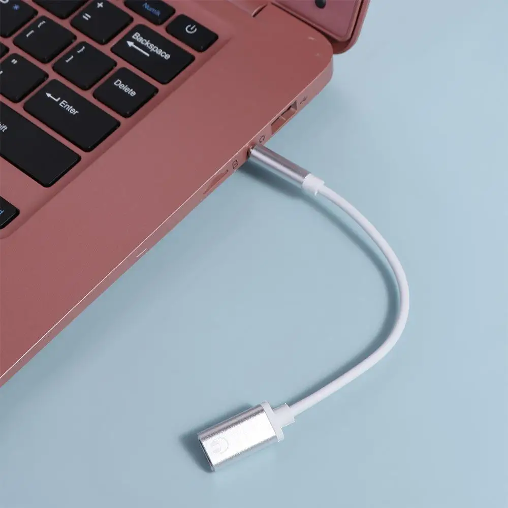 

3.5mm Male 3.5mm Male Type-c Female Converter Type C Female Headphone Converter Type-C To 3.5mm Jack Converter Durable Portable