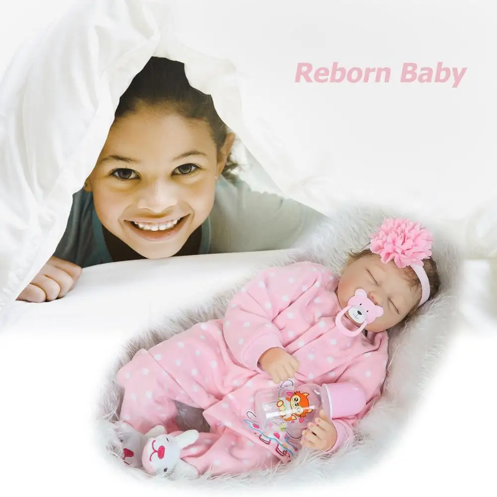Lifelike Soft Silicone Handmade Accessories Set