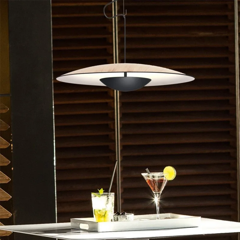 

MSZGJY Metal Pendant Light Fixture Elegantly Designed Hanging Lamp for Home Decor Restaurant Creative LED Pendant Lamp