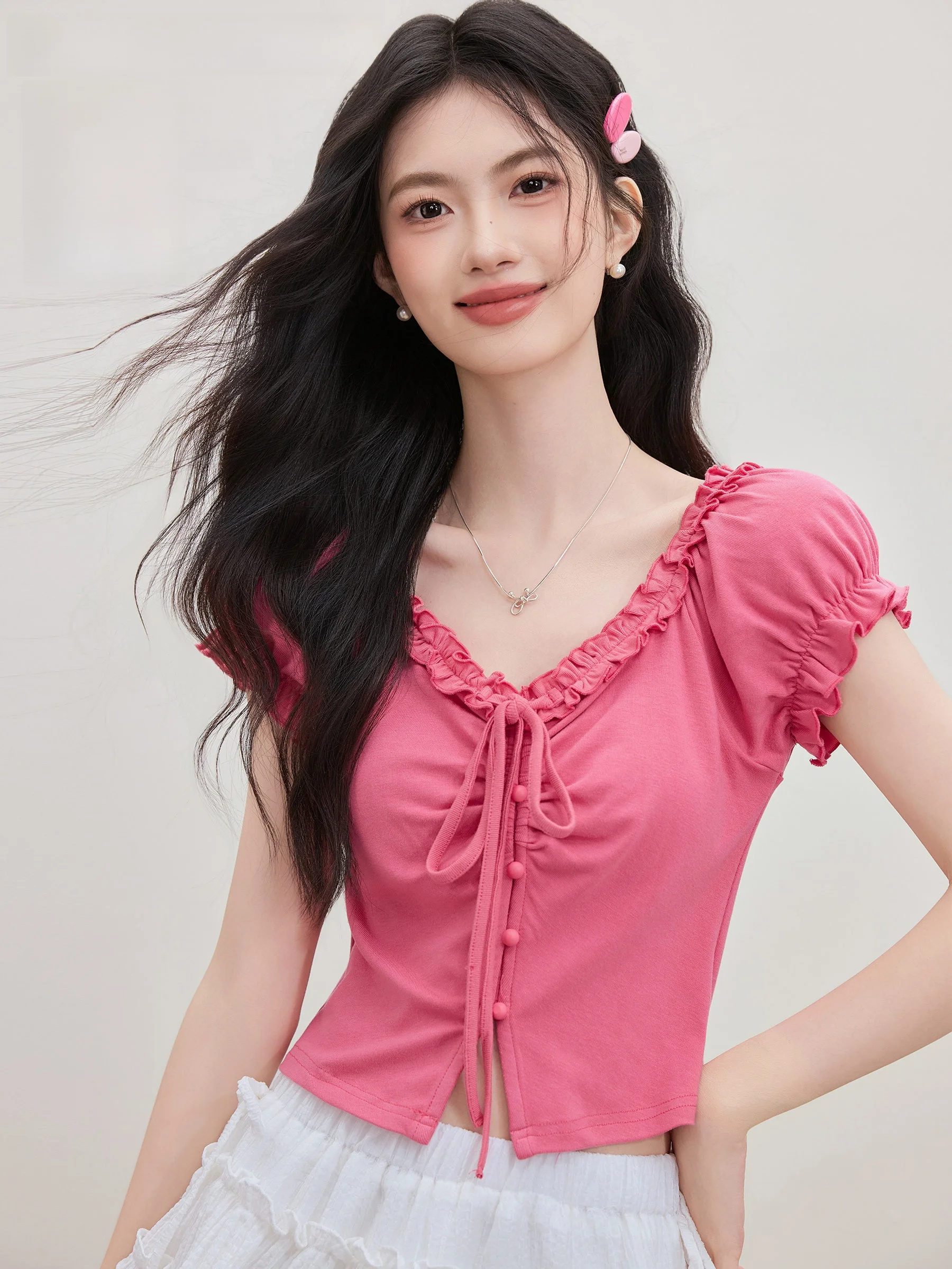 Lingjiu Clossom Bub…