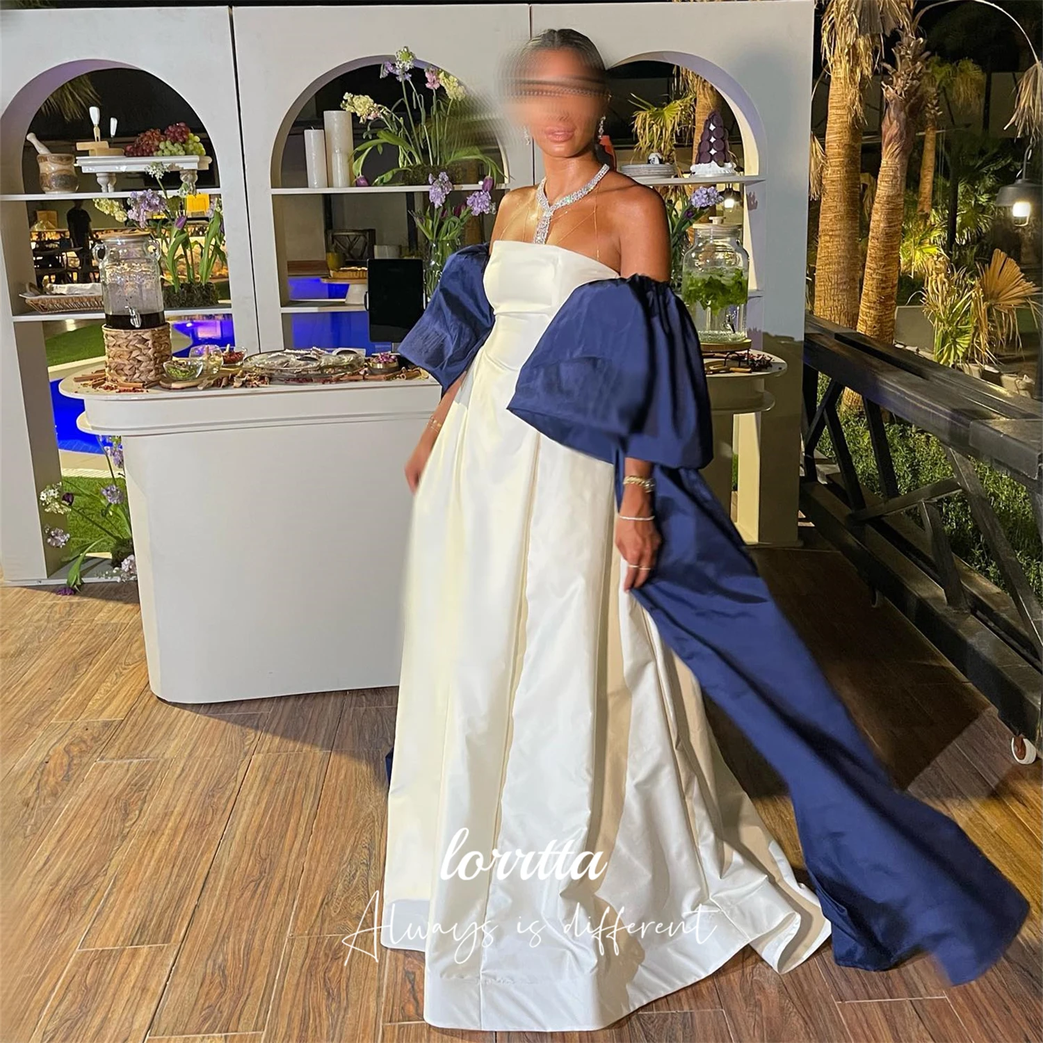 

Lorrtta Customized Wedding Party Dress Sharon Happy Evening Dresses 2025 Luxury Special Occasion Dress Party Dress Dresses Gala
