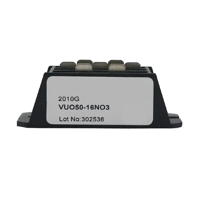 A68P-1600V 50A 5Ma 200V Single-Phase Rectifier Bridge Diode Power Module VUO50-16NO3