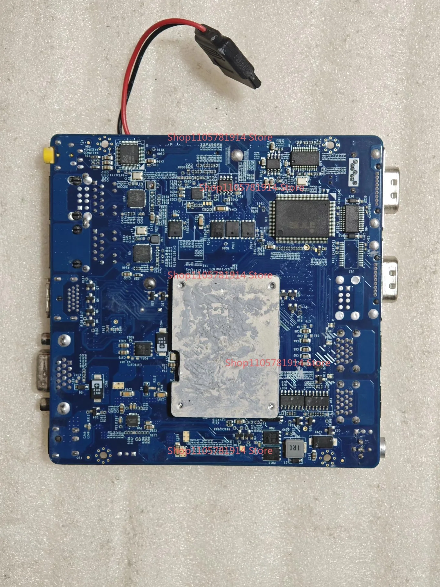 For GBDW3 Dual Network Port Mini Main Board, I5-4300 Processor, Support DDR3 Memory