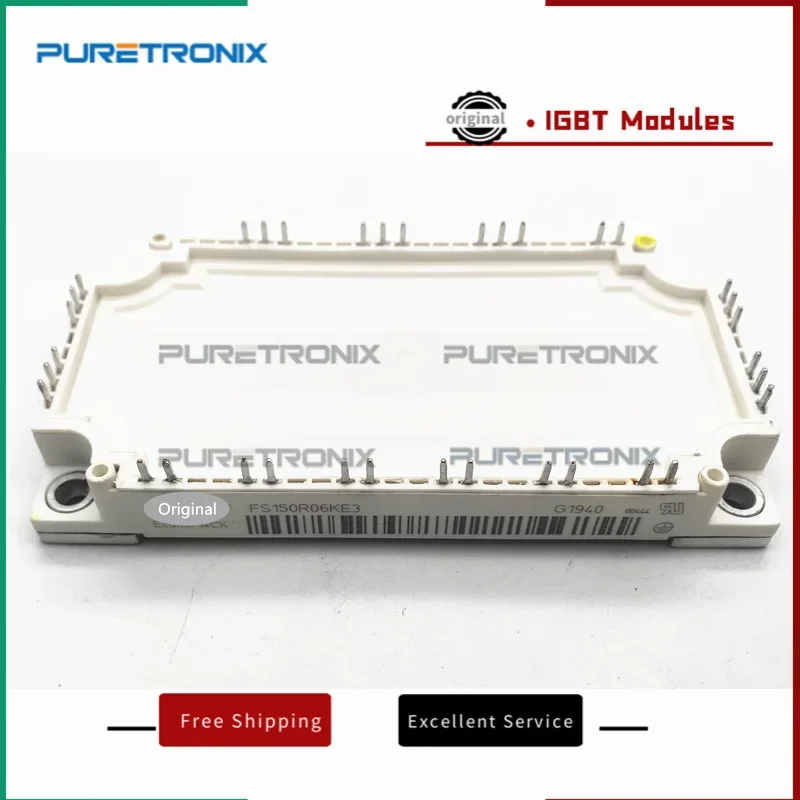 

FS150R06KE3 New Original Module