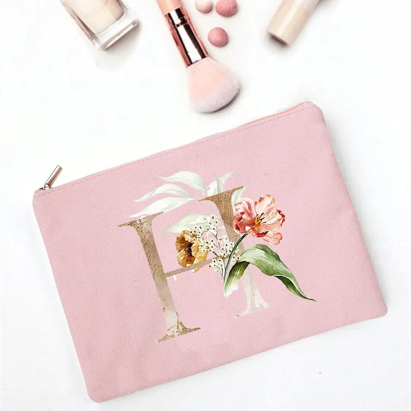 Female pink Clutches Print Bag Organizer For Cosmetics Wristlets Handbags Make Up Necessaire Bags With Free Shipping Beauty Case