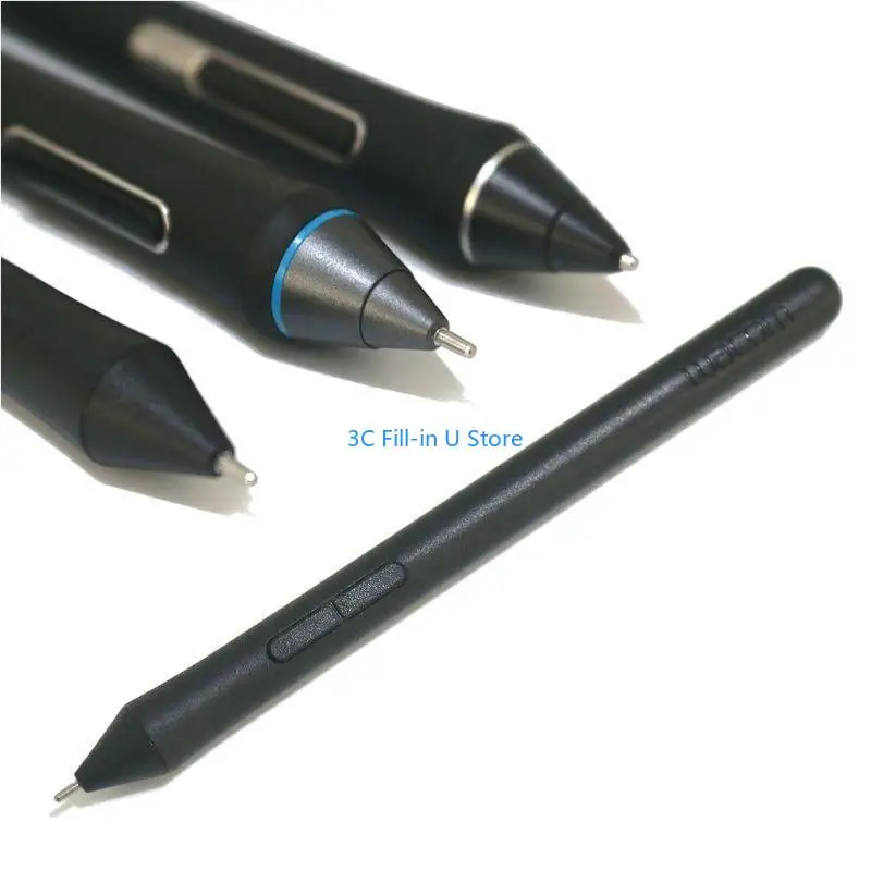 G8TA Tab Pen Nibs for Wacom BAMBOO Intuos Tablets Alloy for Touch Pen Refill CTL-471