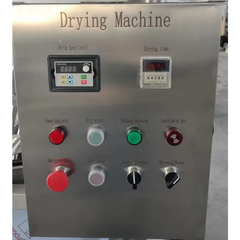 Continuous Operation Industrial CE Centrifugal Cabbage Spin Dryer Food Rotary Dehydrator Fruit Dewatering Machine Customized