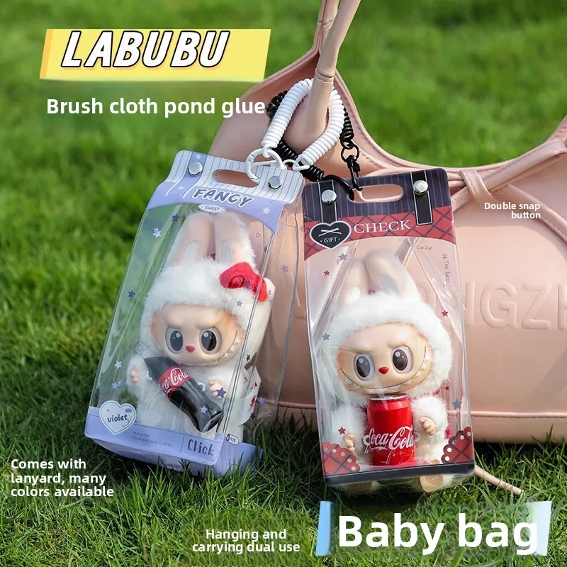 

Transparent Dust-proof Best-selling Protective Cover To Protect Plush Toys Perfect for Storing Plush Doll Walking Bags