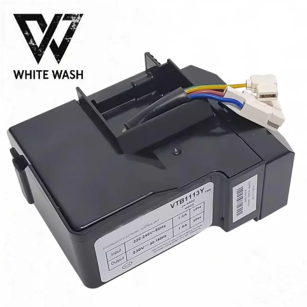 

New Compatible Brand Refrigerator VTB1113Y Inverter Compressor Main Drive Board JXPR-430C HG02 Start Box Control Motherboard Ref