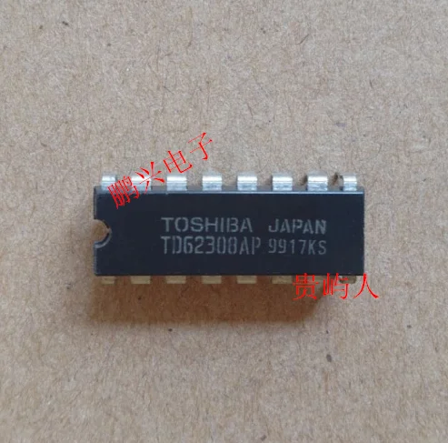 Mxy 1PCS TD62300APG  TD62300AP Power driven sensor chip