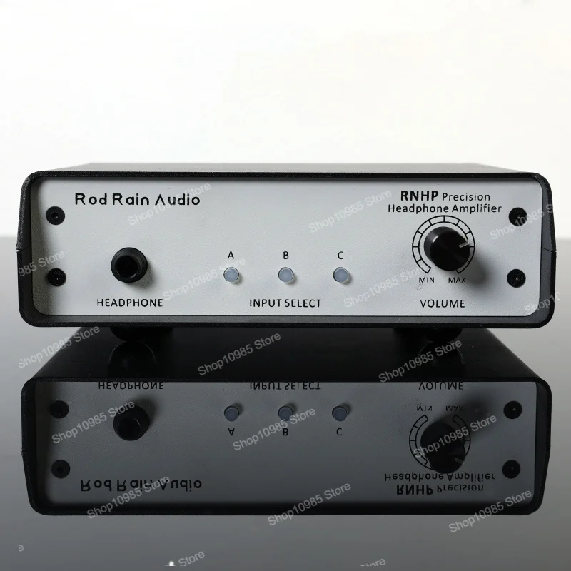 Rod Rain Audio 1:1 Clone Rupert Neve Designs RNHP Headphone Amplifier