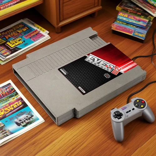 Imagen 2 del producto Tarjeta de juego 1500 en 1 FC N8 Pro, colección de juegos NES, versión China OSV13 para ordenador familiar, unidad NES, consola de videojuegos de EE. UU. de 8 bits