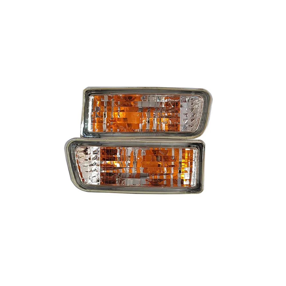 A Pair Car Fog Light Lamp For Toyota Hilux Surf KZN185 KDN185