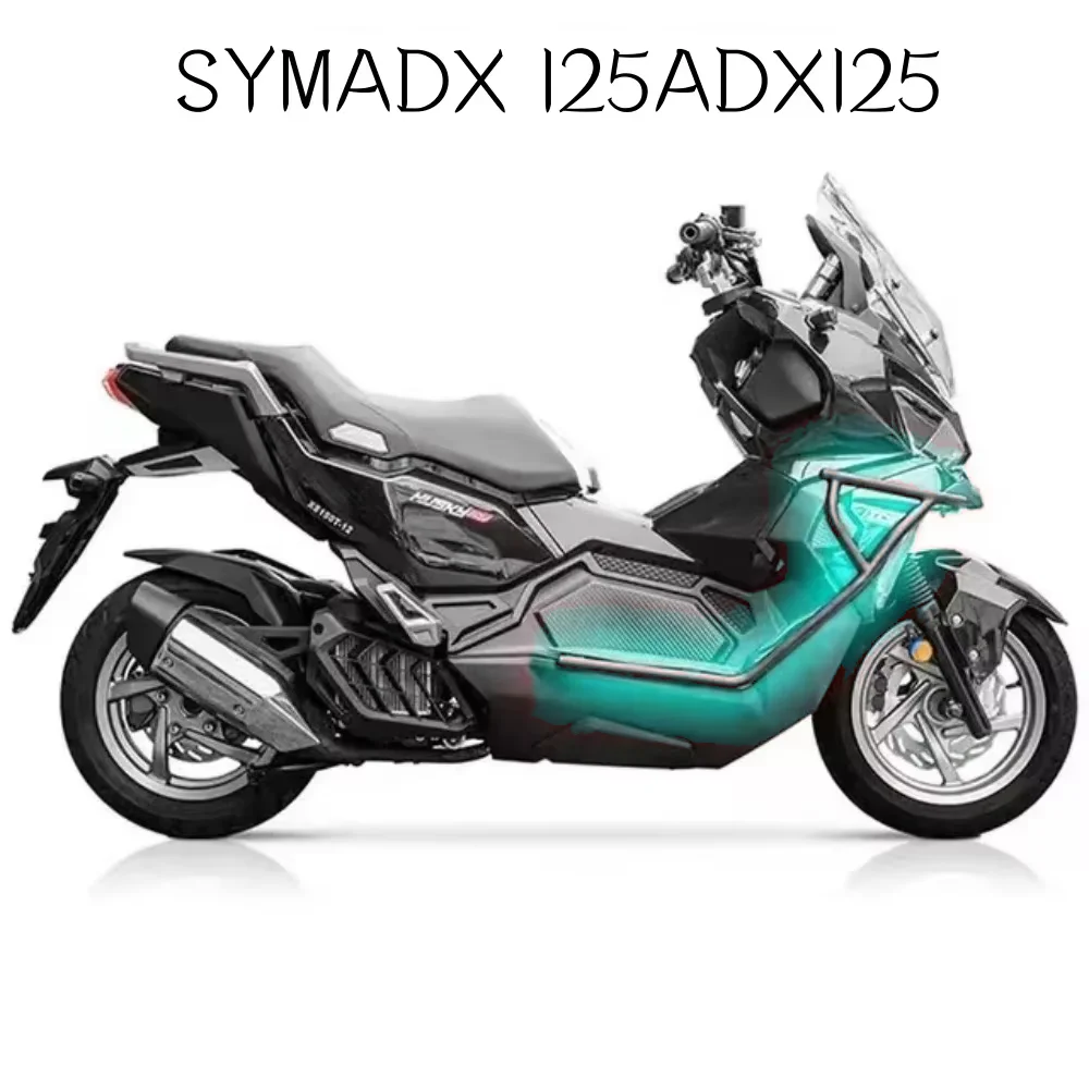 

Бампер для Sym Adx 125 Adx125 125Adx, защита двигателя, защита двигателя, защита бампера, подходит для Sym Adx 125 Adx 125