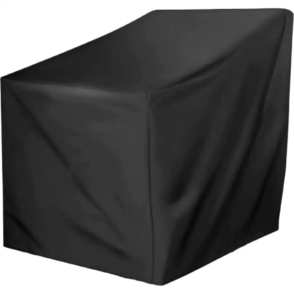 Lounge Chair Cover Courtyard Sleeve Furniture Outdoor Covers Waterproof Rocking Pad