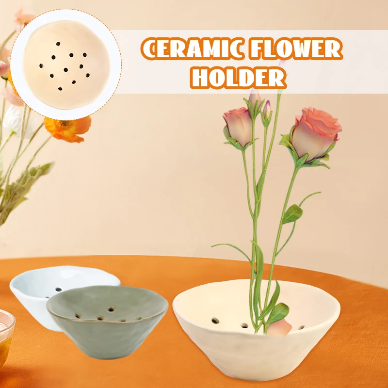 Höhlen Blumentopf Kenzan Keram – Ikebana Vase Kenzan Bewertung und Preis