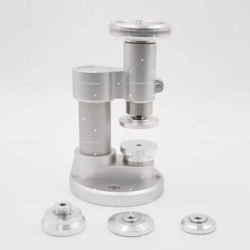 Watch Repair Tools E25 Spiral Desktop Press, Watch Back Cover & Watch Glass Pressing Tool