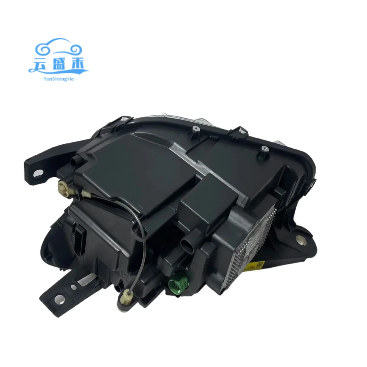 Led LED Headlights Assembly Old Model to Upgrade the New Suitable for Maserati Quattroporte