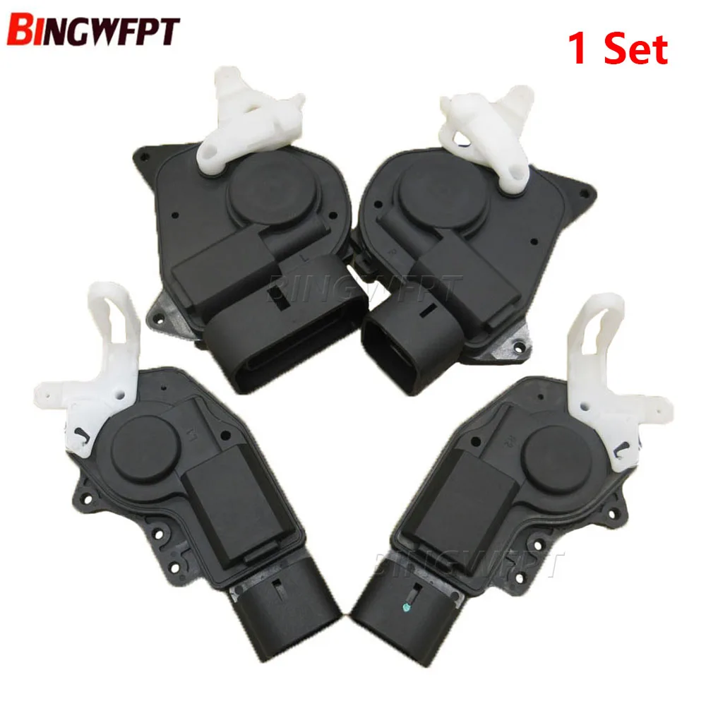 Door Lock Actuator Front Rear Left Right Side 69110-12080 69120-12080 For Toyota Corolla 00-08 Left Driving 69130-12070