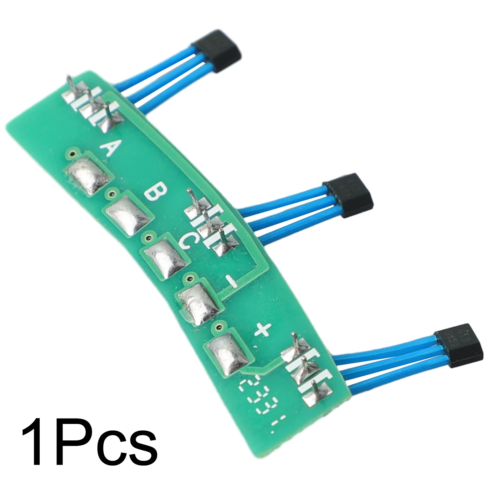 With Wire&plate 120 Degrees For 413F Sine Wave Motor For Differential Motor For Two Wheel Motor Hall PCB Cycling 120 Degrees