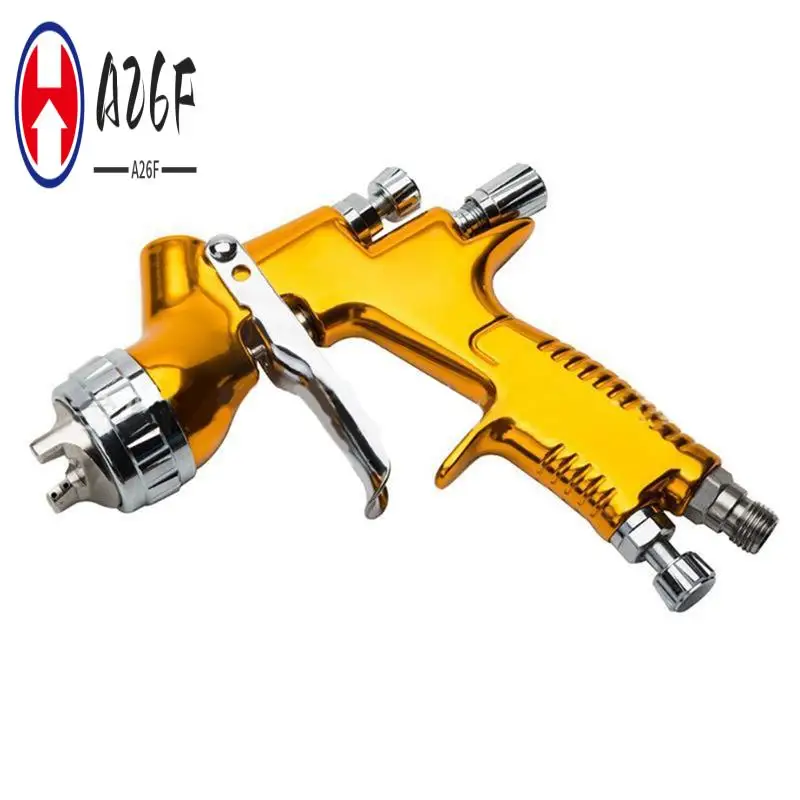 

A26F-Car Paint Spray Tool Nozzle Paint Water Based Air Spray Airbrush Paint Set