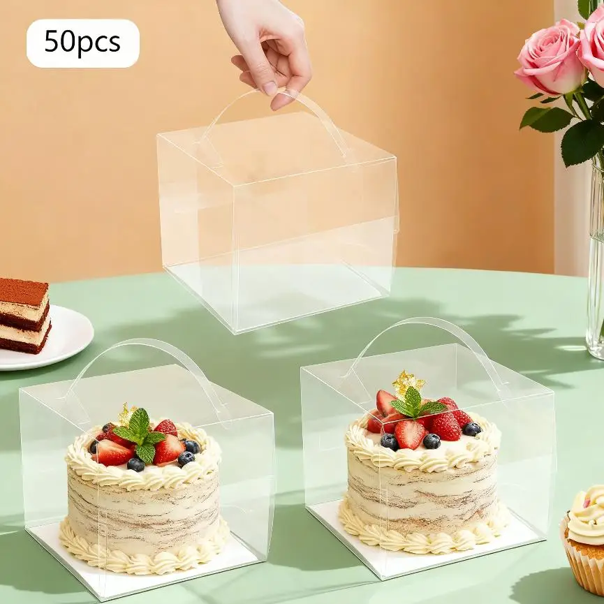 Plastic Cake Boxes with Lids: Compare Prices & Find the Best Deal