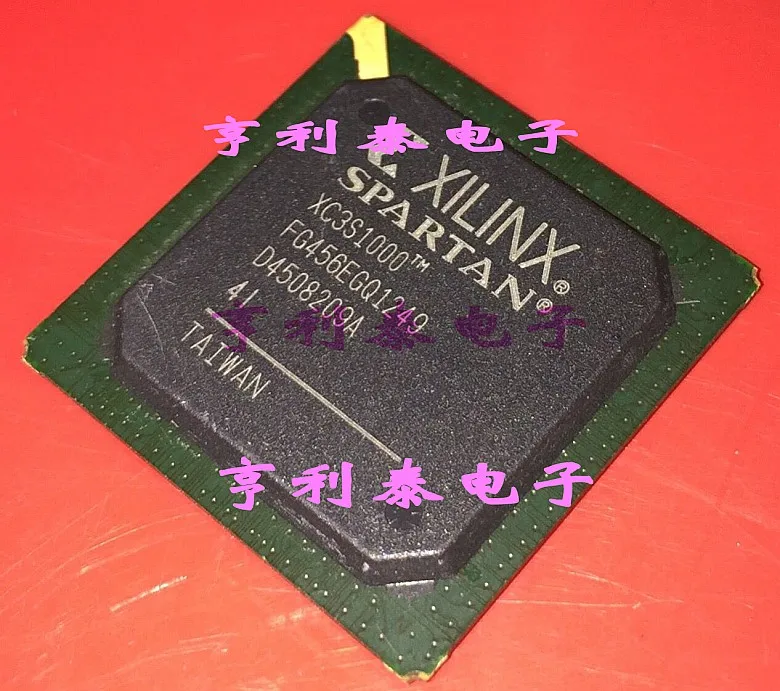 Orijinal XC3S1000-4FGG456I XC3S1000-4FGG456C XC3S1000-4FG456I Hızlı Kargo