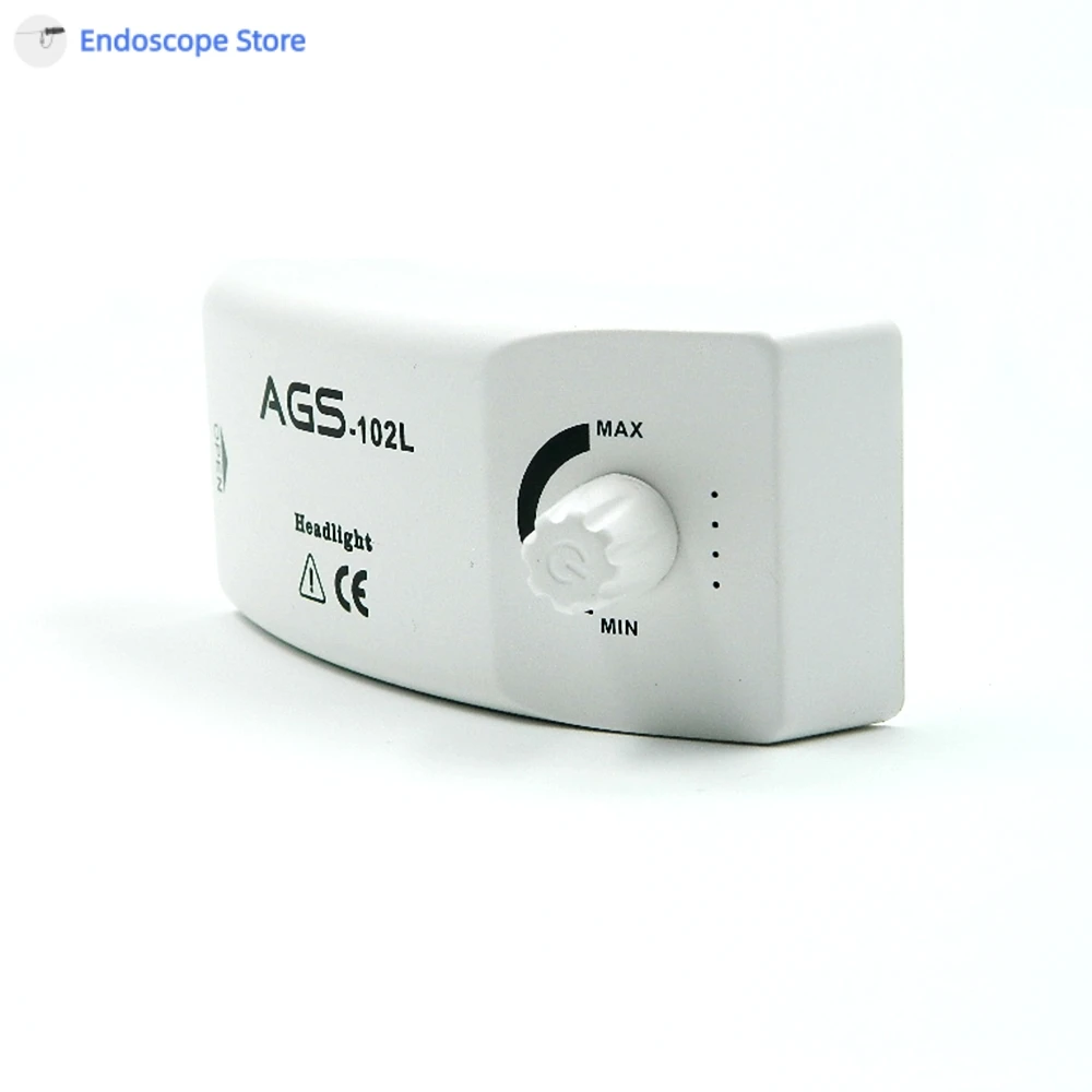 

Ultralight Wireless LED Head Light Lamp Battery Adjustable Rechargeable